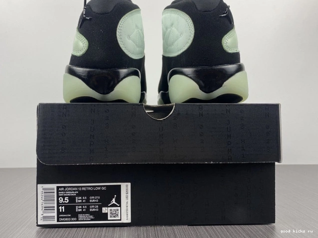 Rep Low Jordan Retro (2021) Single's 13 Day Air DM0803-300 0710